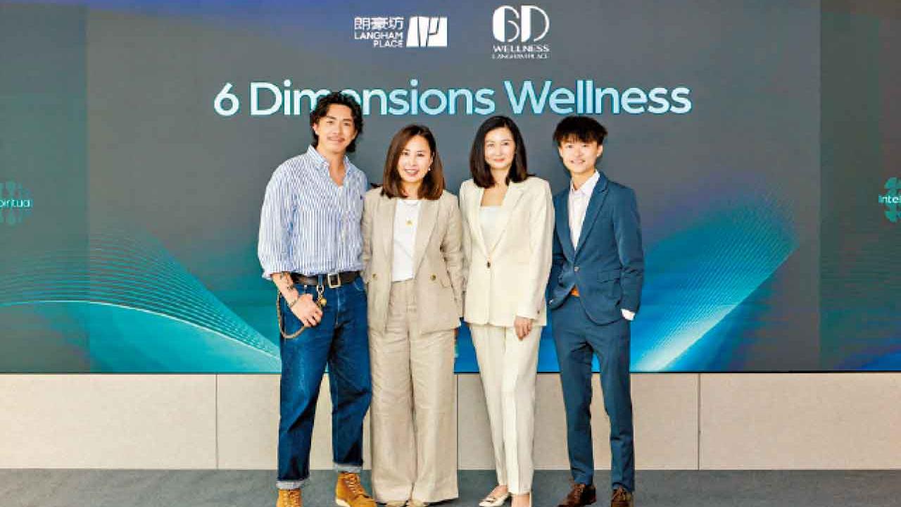 身心靈就像人生修行