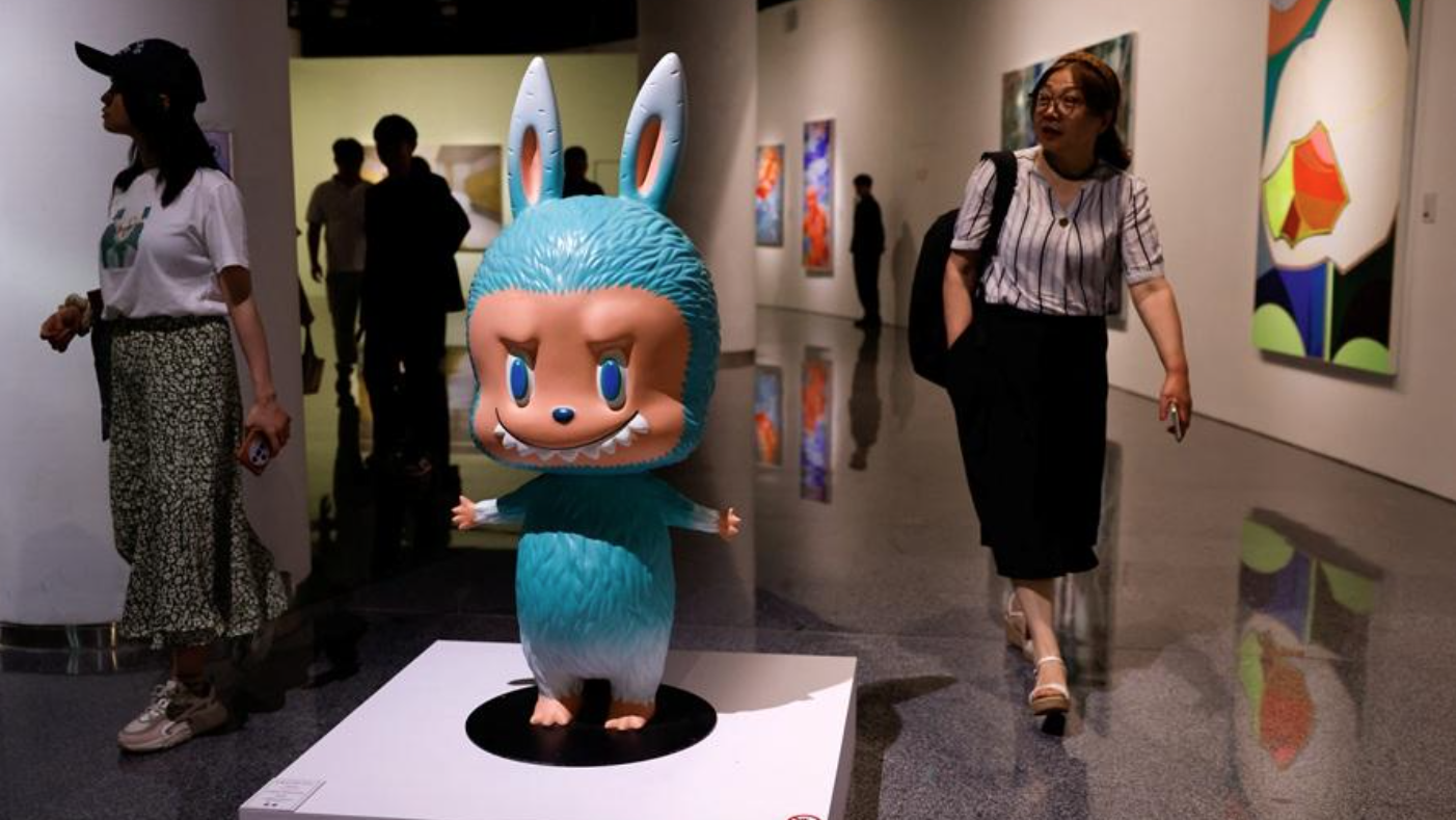 善用香港優勢 發展IP經濟