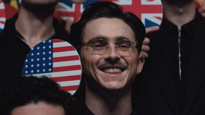 添麥菲查洛美新片預告 演美國乒乓球傳奇再搏攞獎