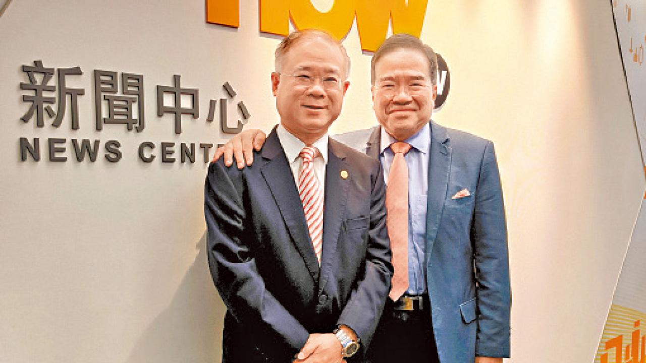 設立中央AI大平台/實驗室