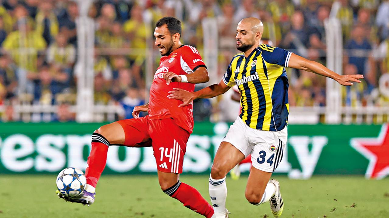 歐聯附生死戰 賓菲加「細」迎土軍