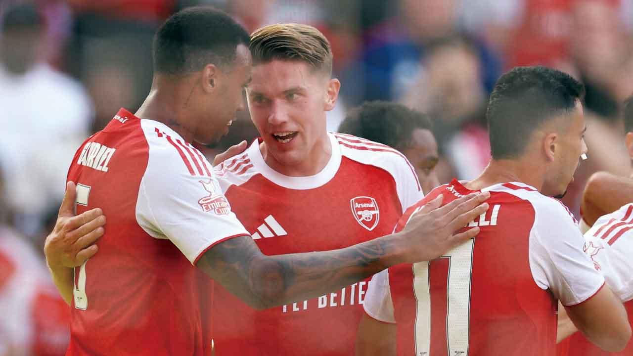 英超｜阿仙奴欠銳「細」鬥列斯聯