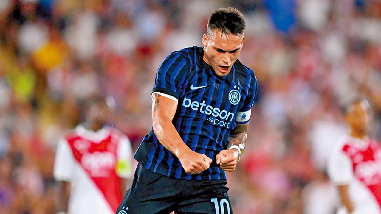 意甲｜國米主場無失「拖」