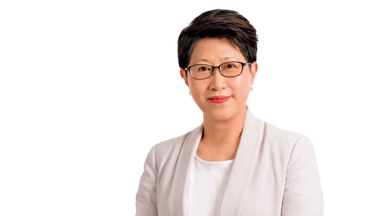 貿發局副總裁張淑芬接任總裁 10月履新