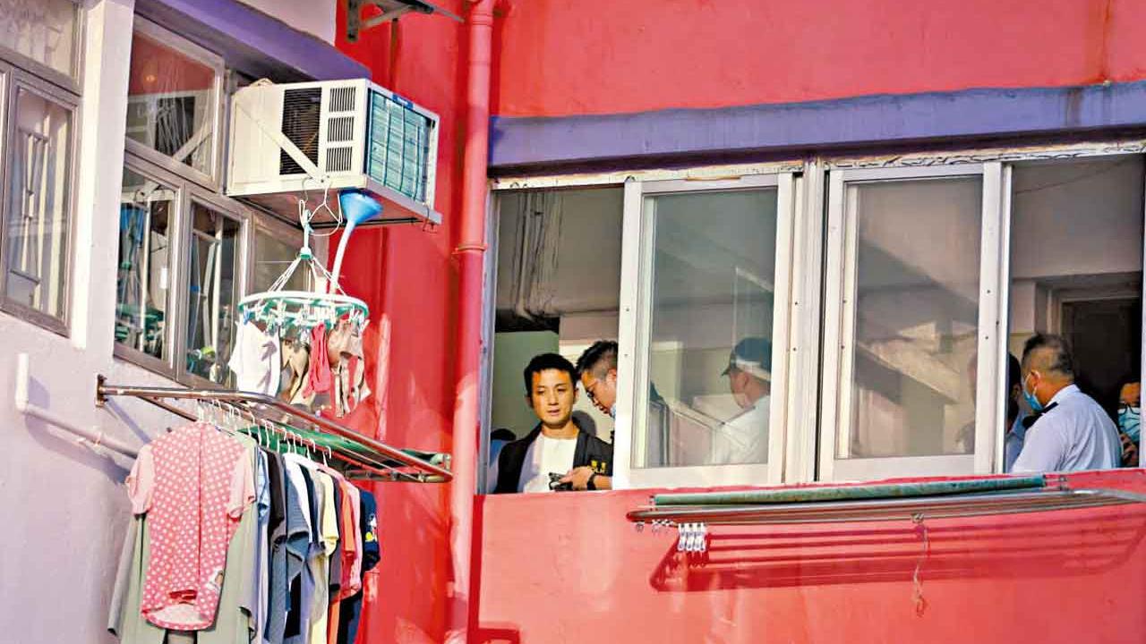 油麻地謀殺及企圖自殺案 3人昏迷屋內 父危殆子女亡