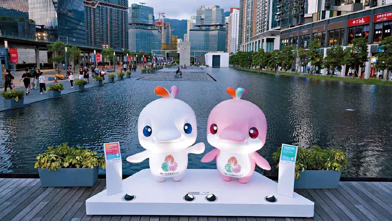 全運會首批門票開售 有市民專誠買實體票留念