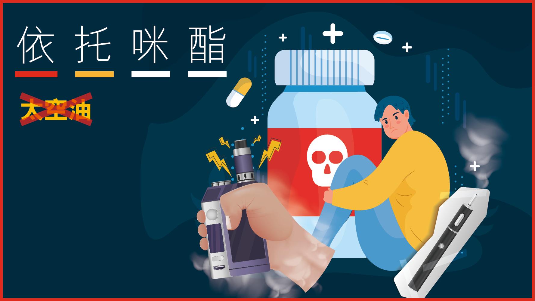 《社情》特輯｜依托咪酯