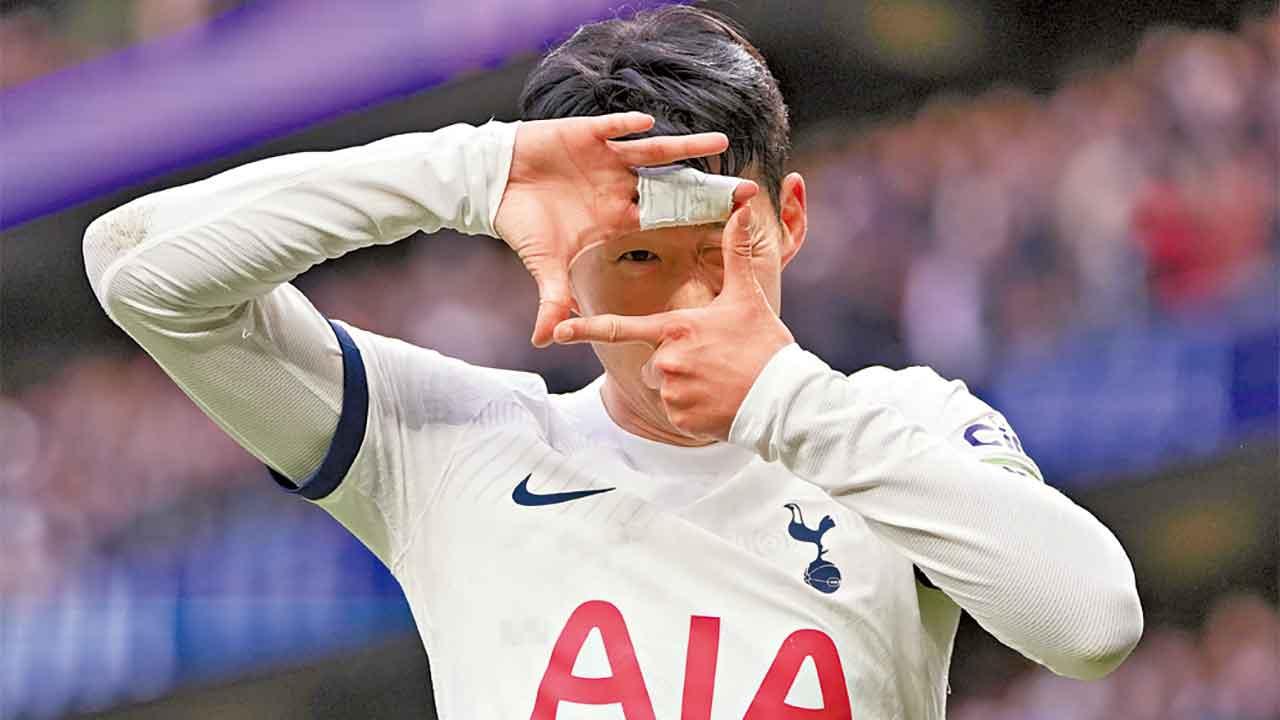 孫興民投FC洛杉磯 勢掀韓風