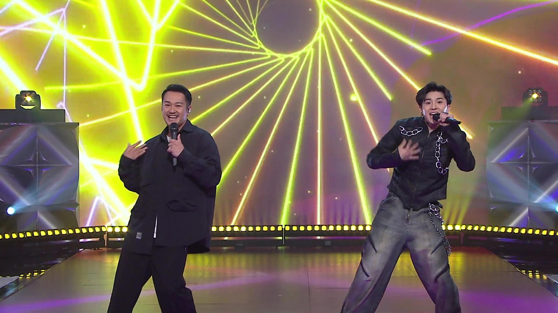 聲秀｜靚仔學員陸卓謙Jeffrey獲吳浩康睇好 郭偉亮激讚有條件成為偶像歌手