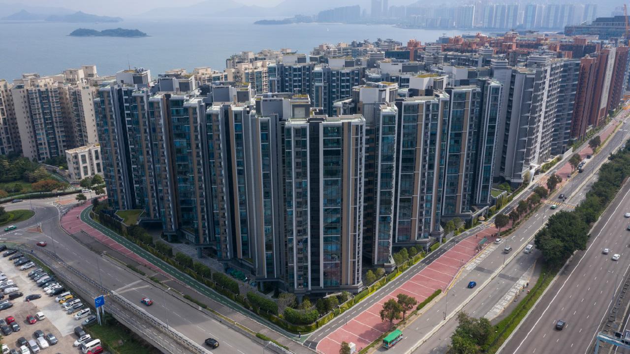 香港一手樓市迷思