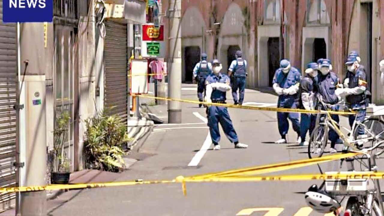 中方關切 促日方保障中國公民安全 兩華漢東京街頭遭4男持鐵棍毆傷