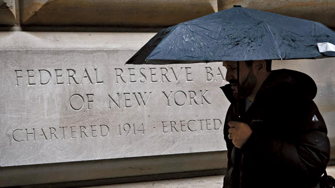 美就業數據屢遜預期 下月儲局減息機率九成