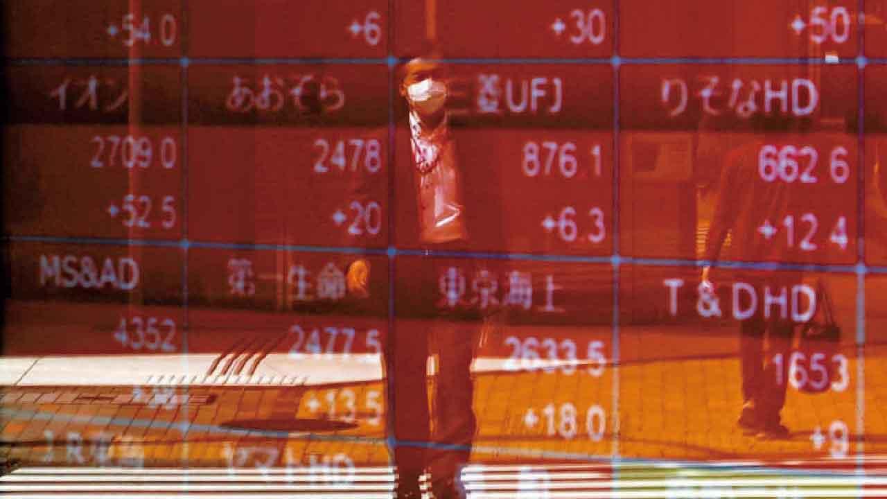 日本結構性故事中的逆風