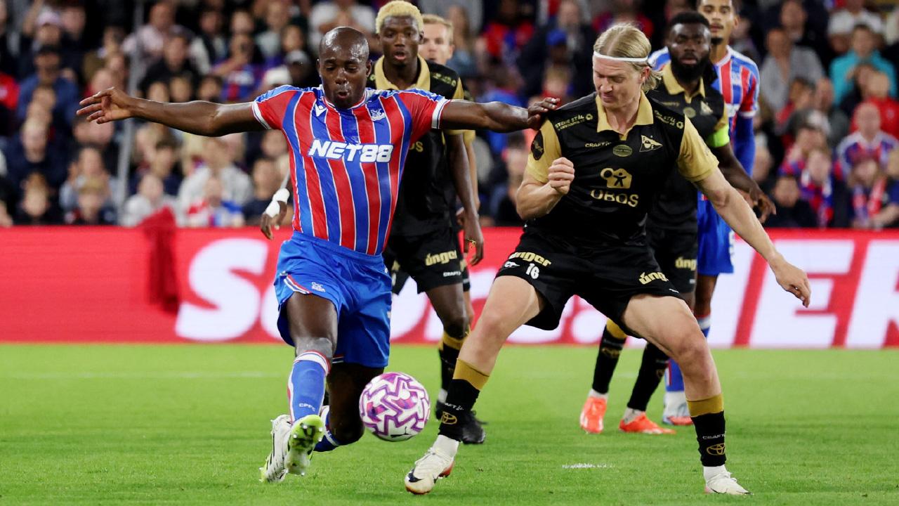 歐協聯附加｜水晶宮有「細」使命必「達」勢闖正賽 