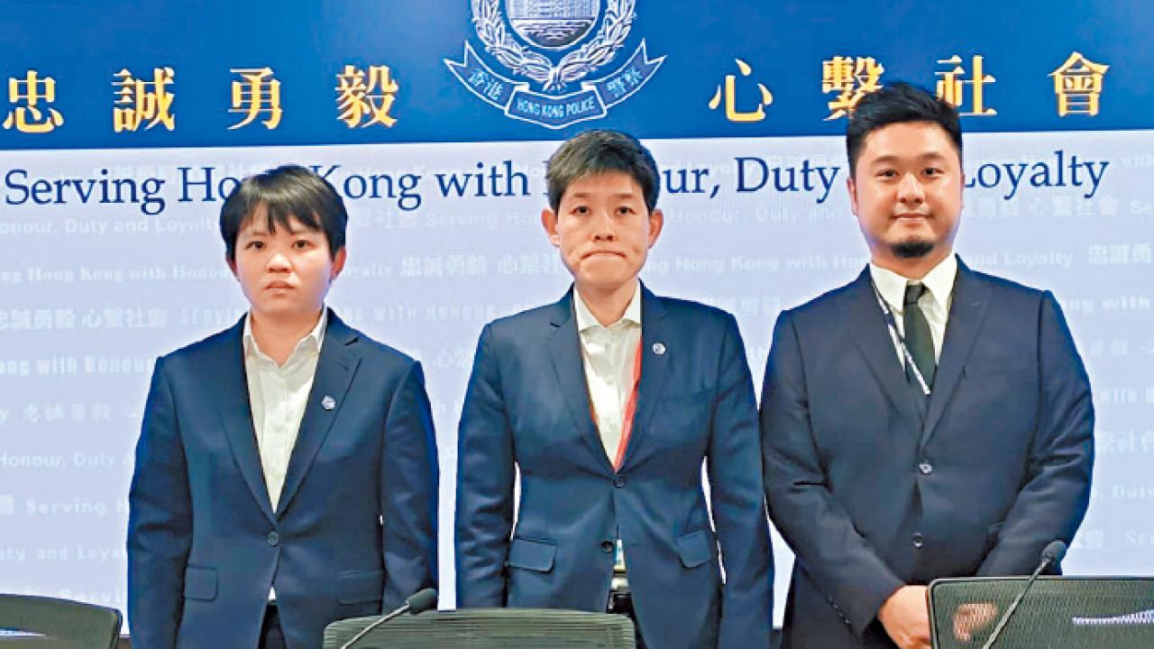 平台設頻道招會員發淫褻物品私密影像 警破偷拍集團拘10人