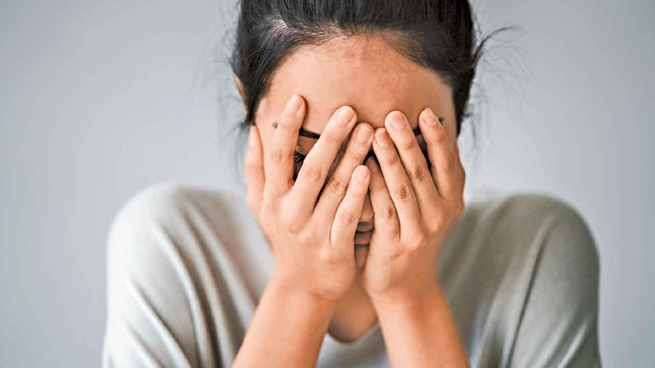 過度完美主義 易患焦慮症  