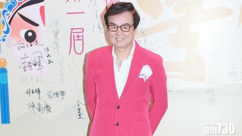 曾打造《開心鬼》系列電影的資深電影人黃百鳴，因涉嫌內幕交易被證監會檢控。(資料圖片)