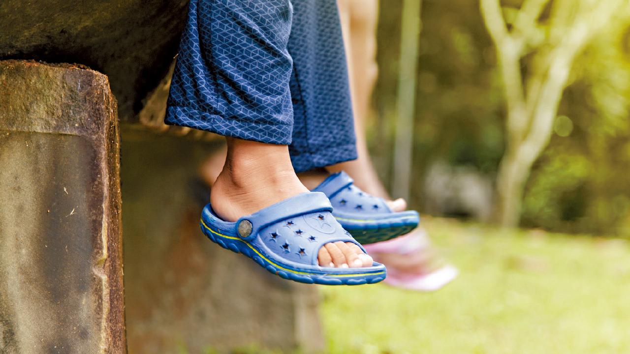 兒童毒膠拖或致性早熟