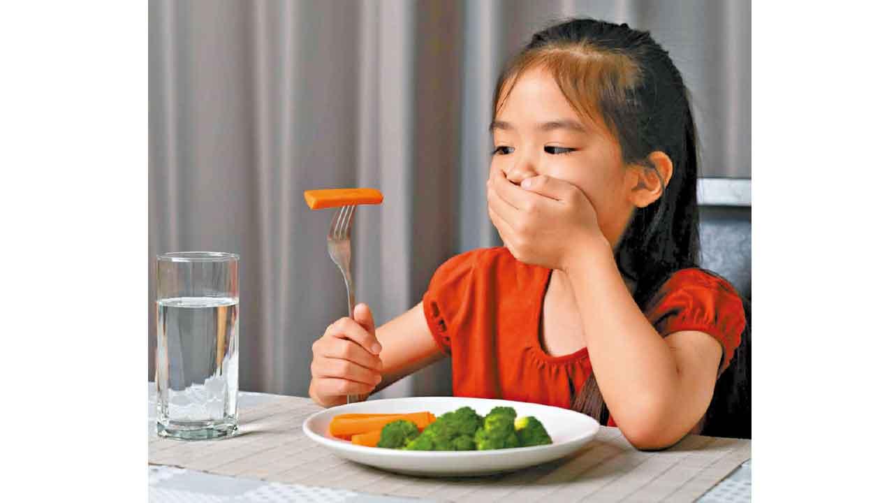 幼兒不吃蔬菜怎麼辦？