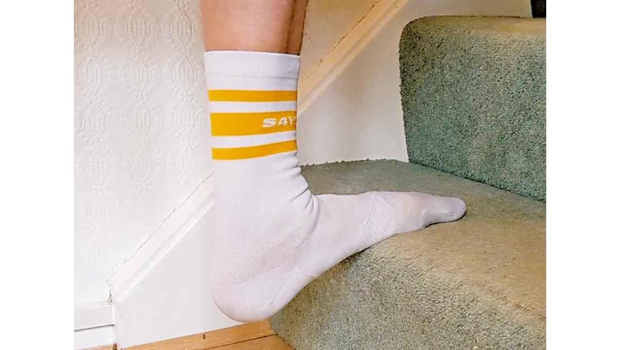 運動愛好者的 「阿基里斯之踵」：跟腱炎 