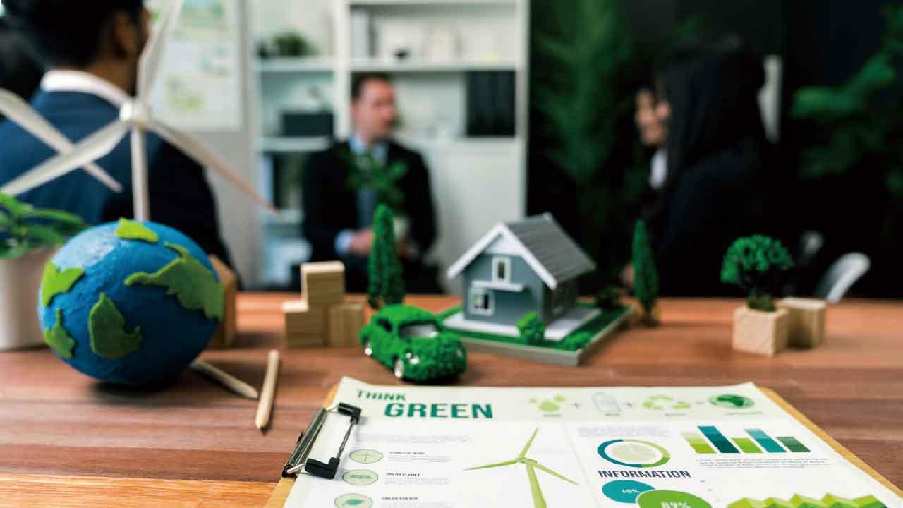 永續轉型藍圖:從核心營運、產品創新與新業務開創價值