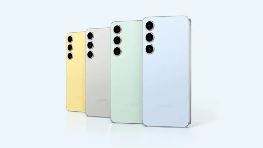 SAMSUNG Galaxy S25 FE發布日期曝光　規格升級價格更親民！