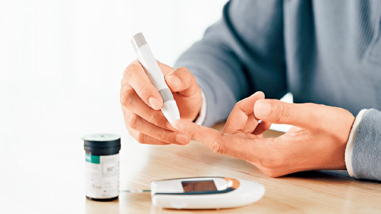 FODMAP飲食介入 助防二型糖尿病