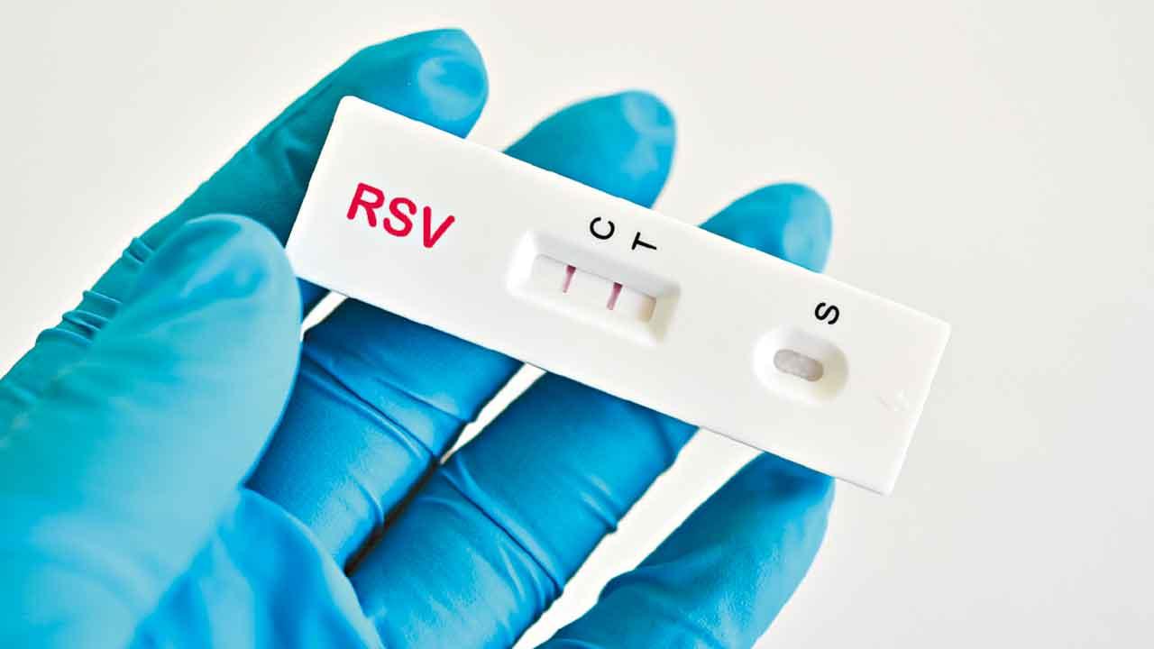 RSV個案急升 50歲以上高危！