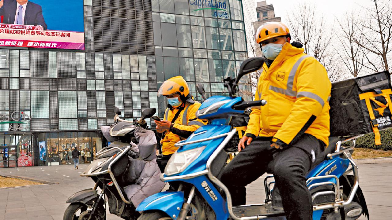 季績兩敗俱傷！ 美團京東外賣大戰燒錢340億