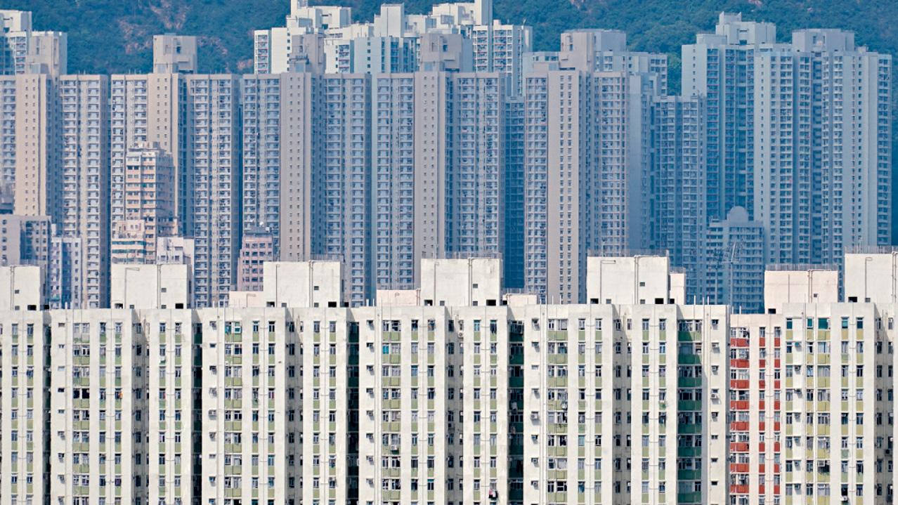 更值得深思的無物業式經濟復甦