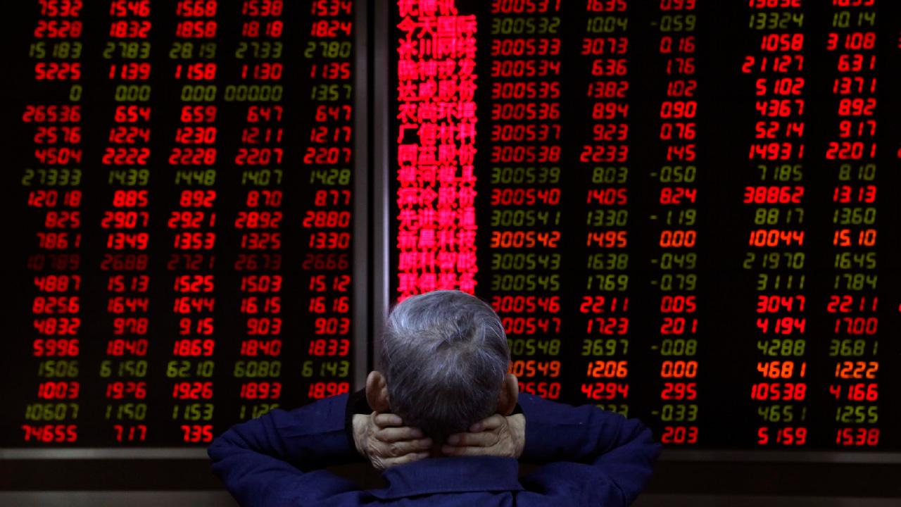 憧憬改革 A股市場活躍