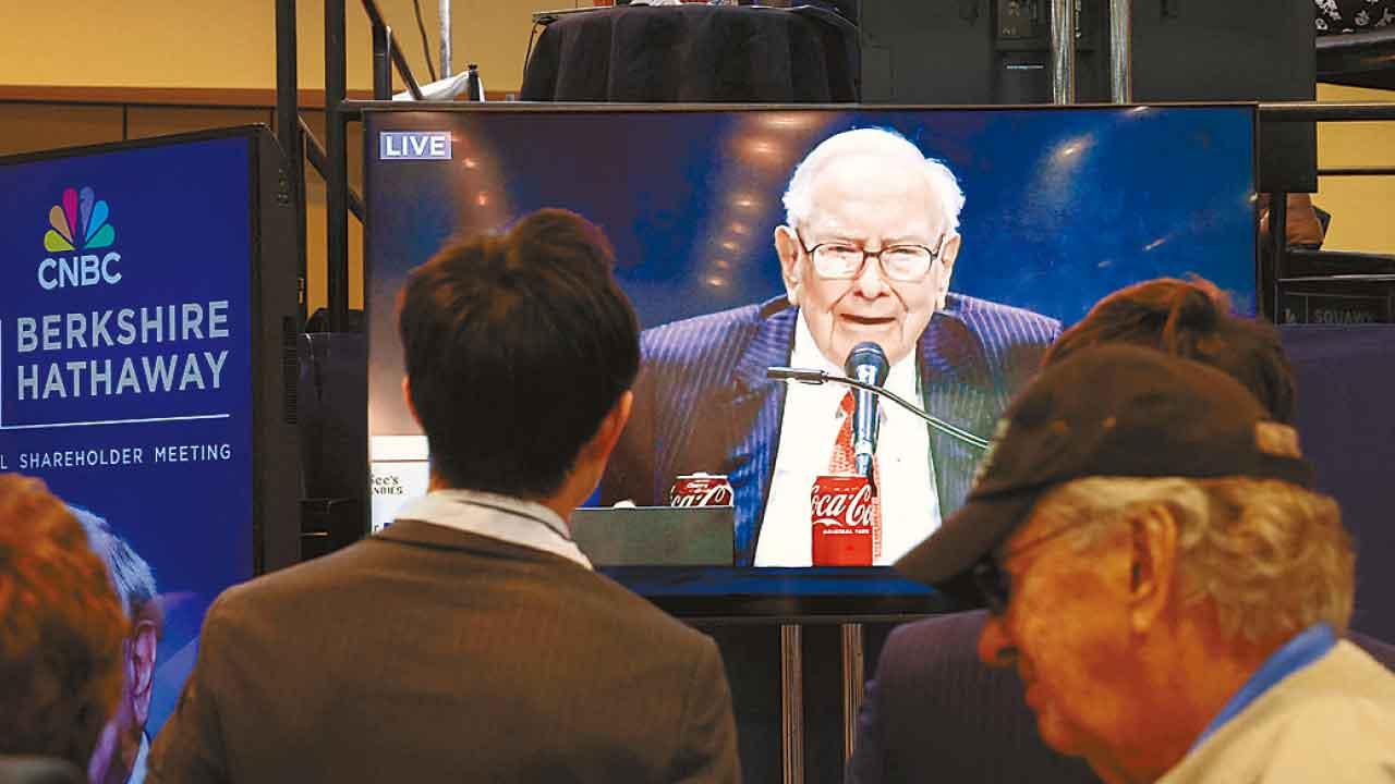 預警關稅影響業績 巴郡次季少賺近六成