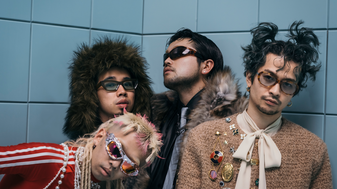 King Gnu首度攻港 2026年辦成軍以來大規模亞洲巡迴演唱會