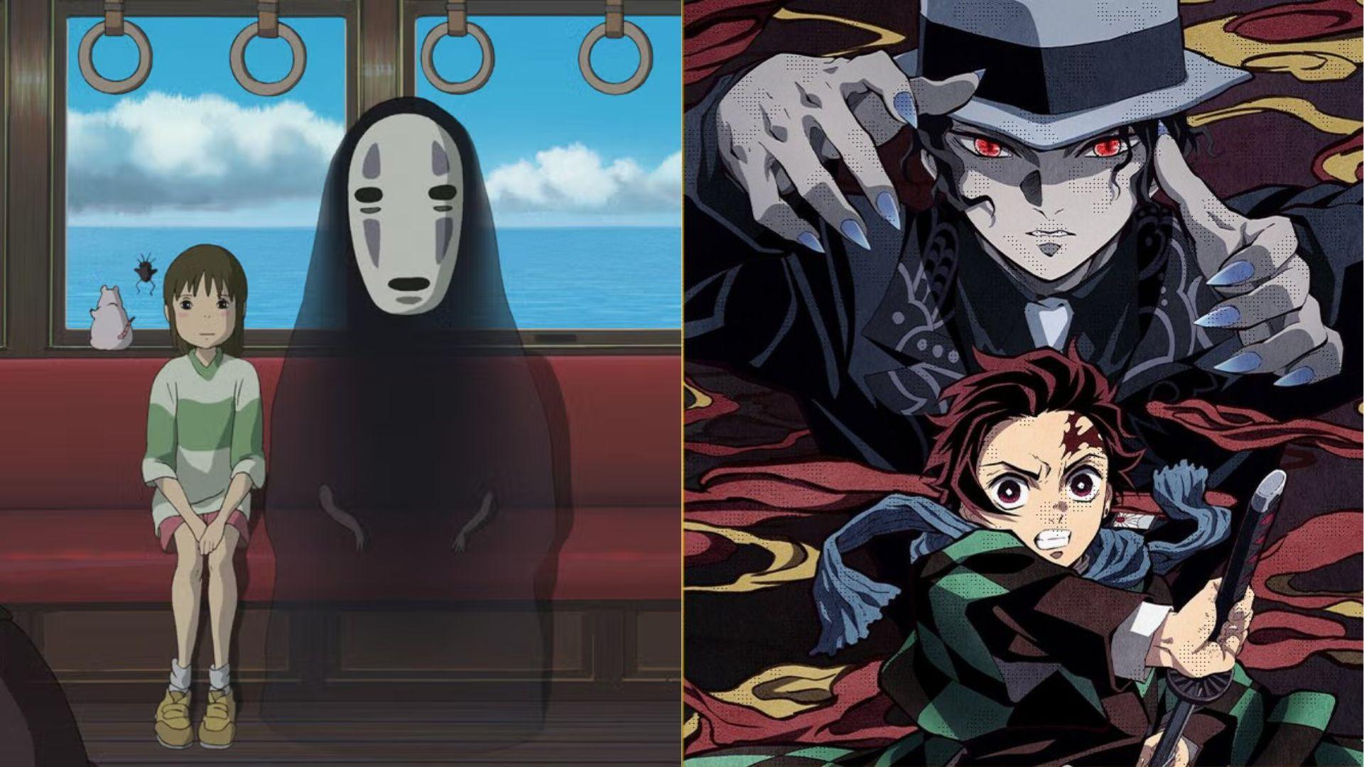 鬼滅之刃無限城篇｜票房直逼300億狙擊《千與千尋》 衝上史上最賣座電影三甲