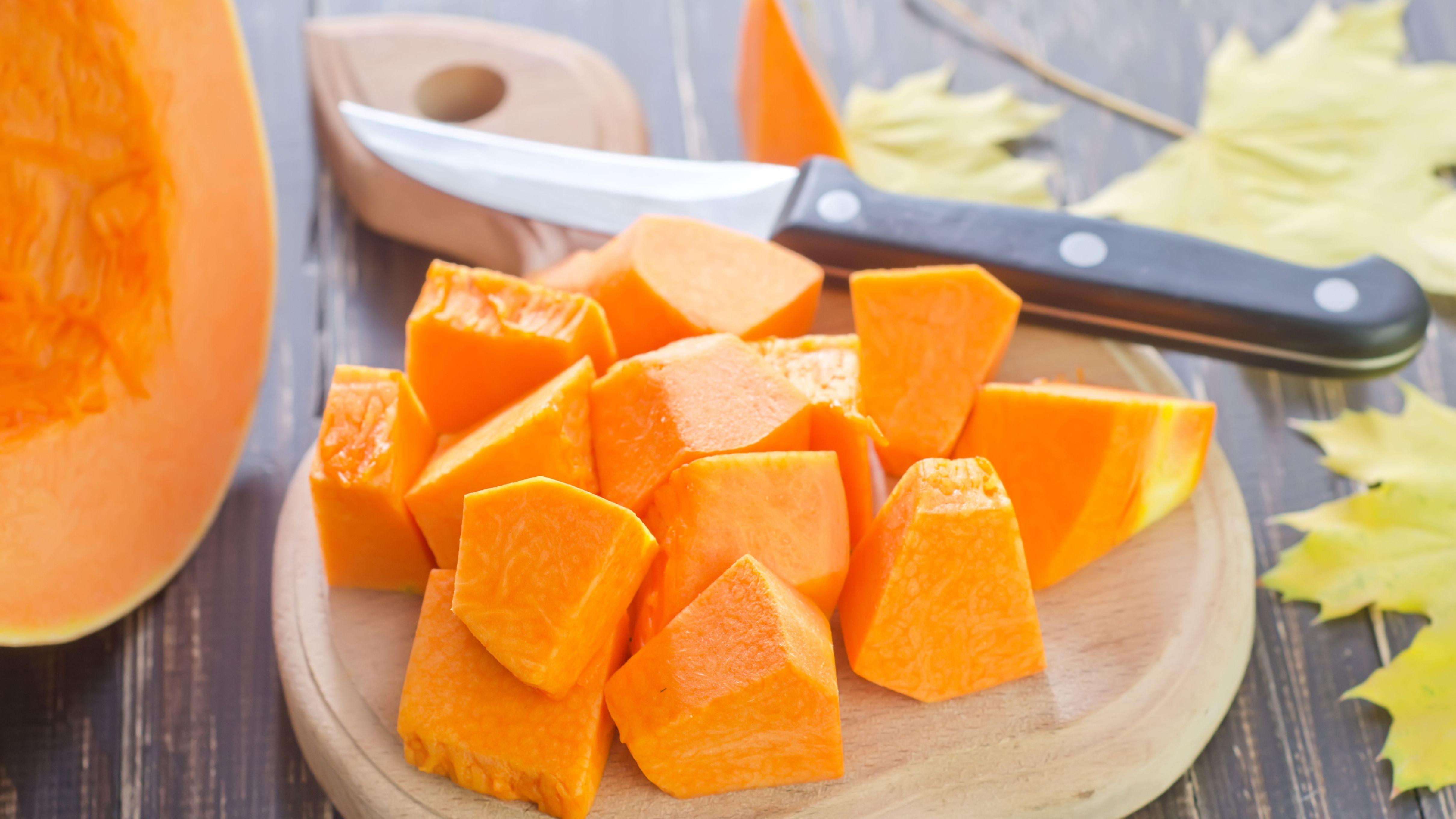 南瓜 營養價值 營養 營養素 免疫力 便秘 保護心血管 血糖 高血糖 控血糖