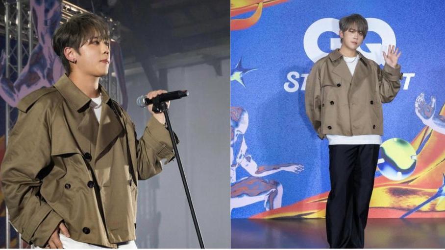 姜濤達成夢想首在台灣表演 驚喜獻唱未派台首支國語歌