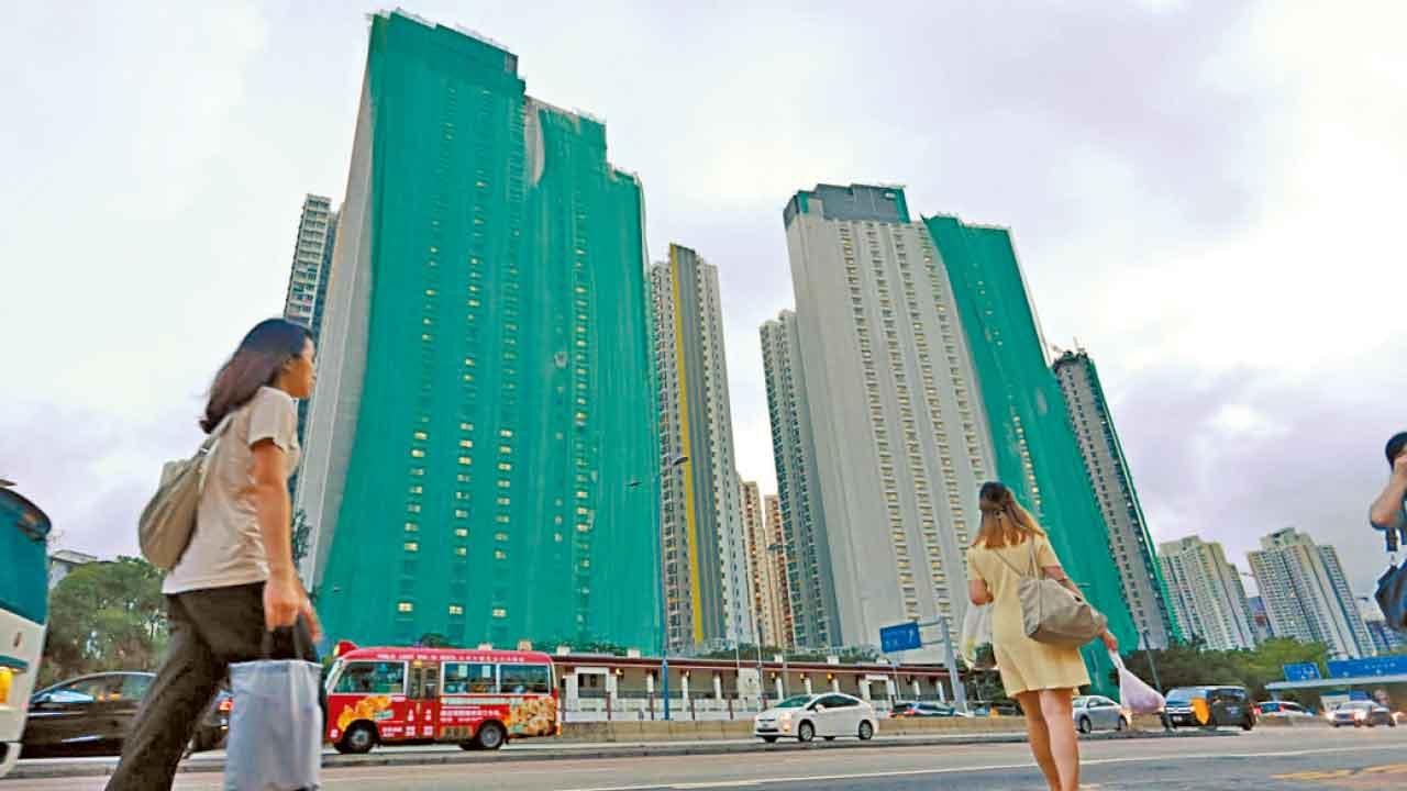 公屋聯會：近五成人冀附基本裝修家電 五成半望增會所設施