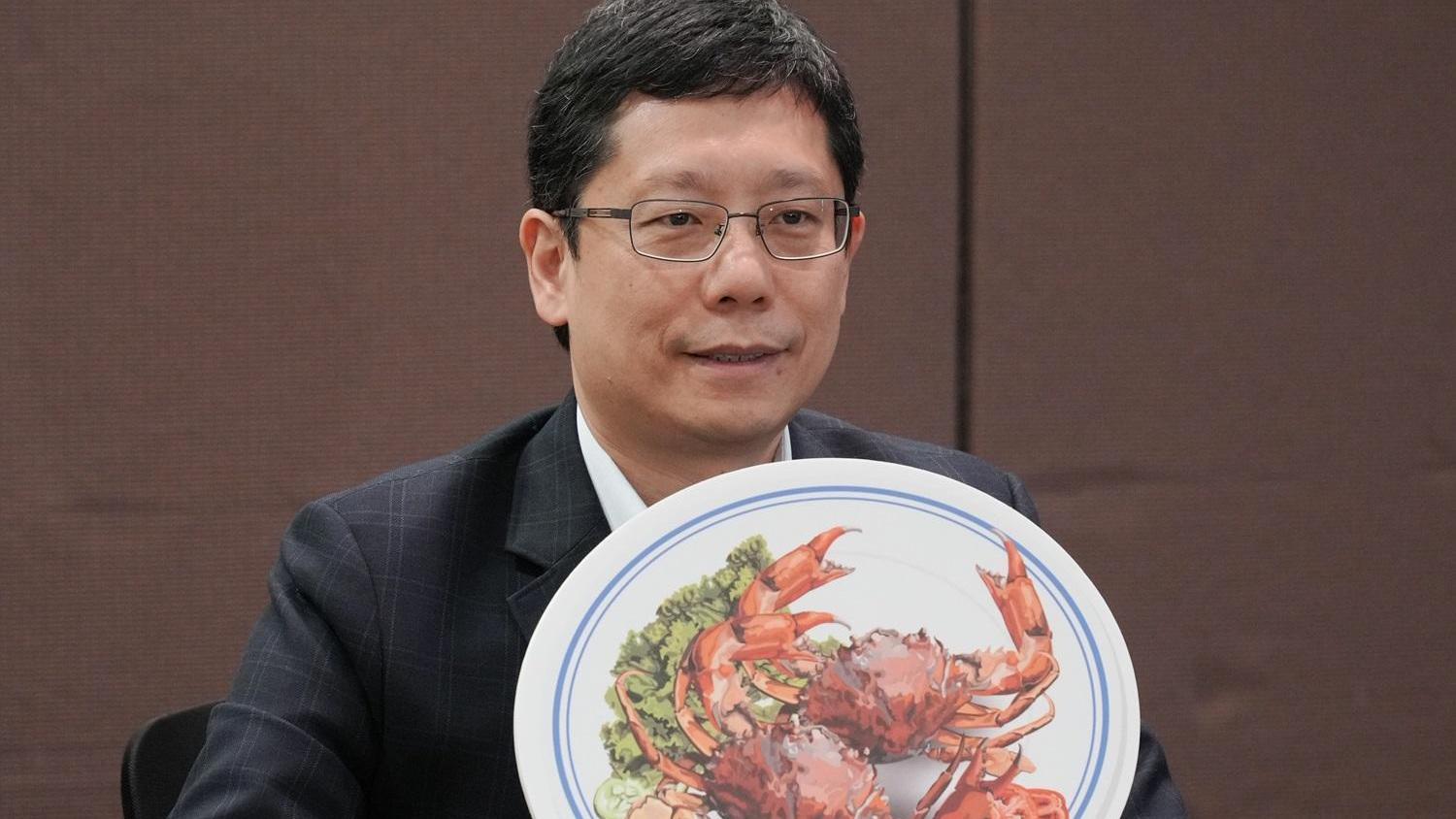 敘福樓黃傑龍。(資料圖片)