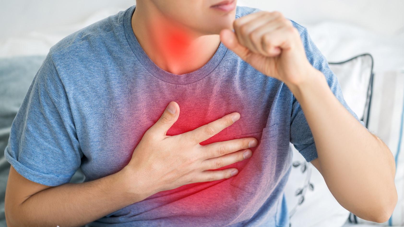 久咳不癒 小心肺癌警號 中醫防治肺癌策略