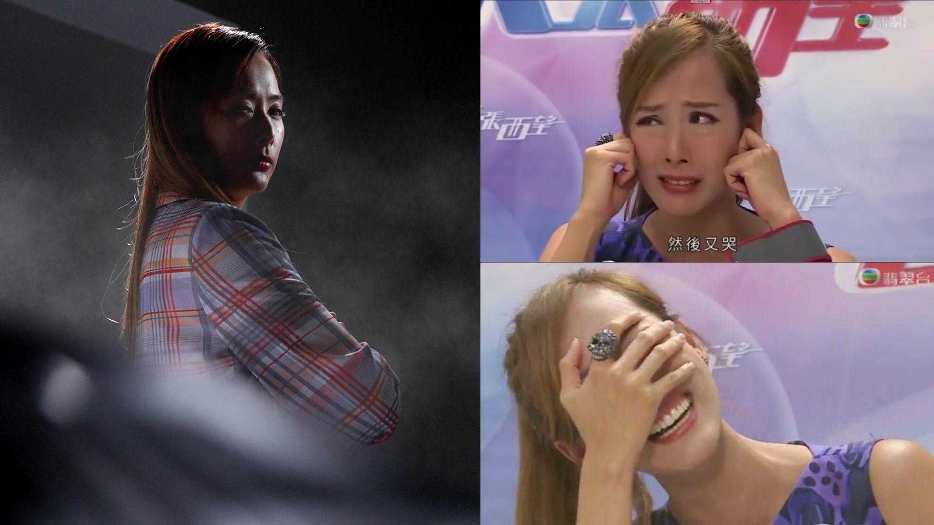 吳幸美為節目再度「捐軀」做測試勇者 試飲「斷片酒」又喊又笑最經典