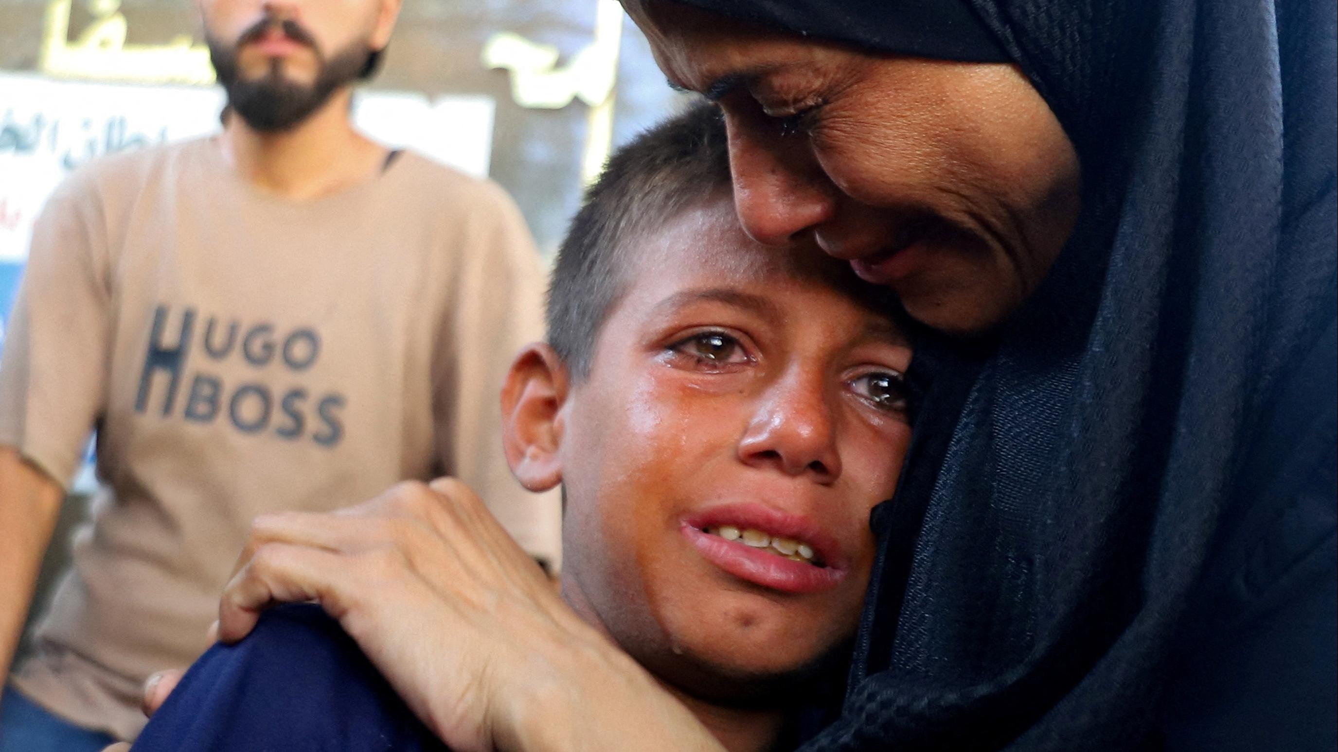 國際分析｜西方對巴勒斯坦國「承認潮」為何難阻以色列一意孤行？