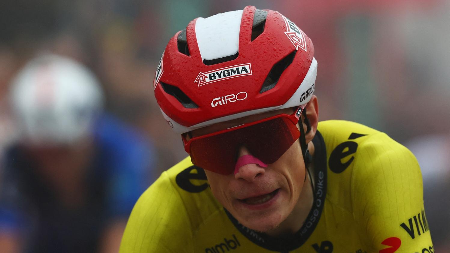 雲基加特在環西班牙單車賽仍然領先。(路透社)