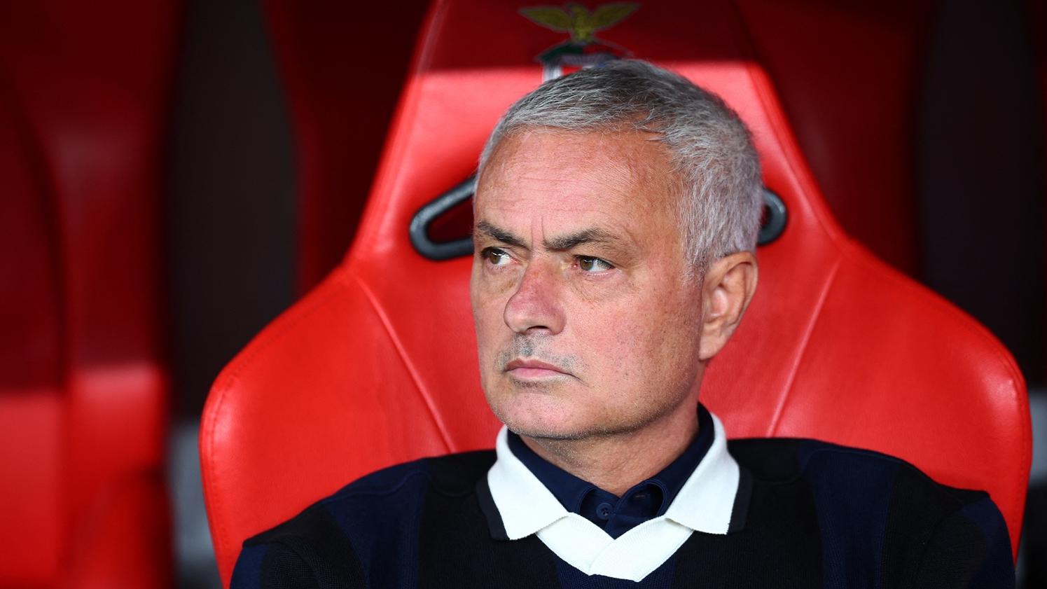 摩連奴帶領的費倫巴治在歐聯外圍賽出局。(路透社)