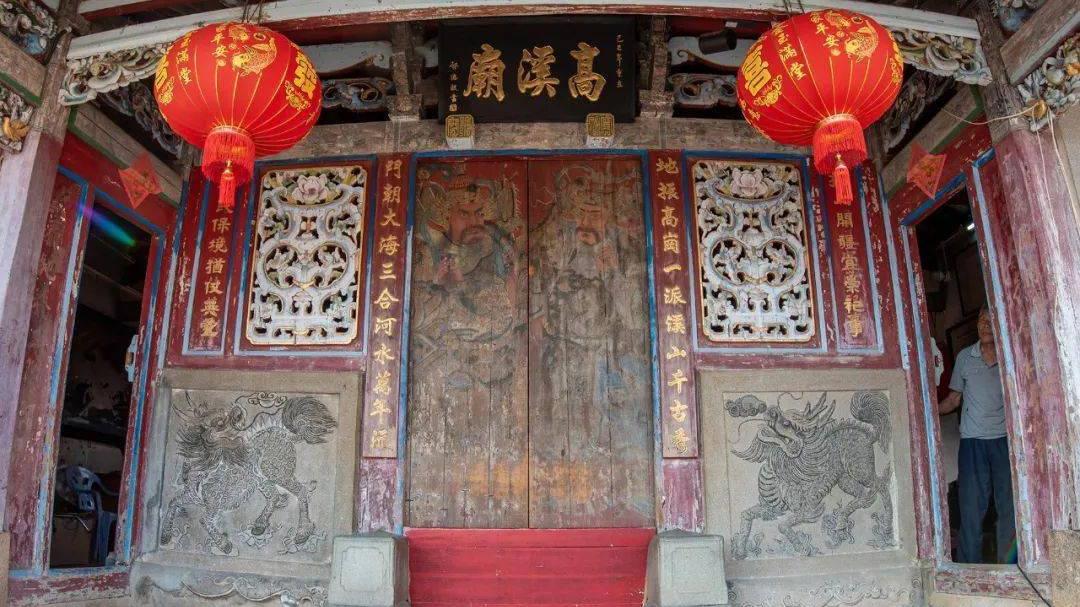 作者對社團和廟宇的關係有一點研究。(網上圖片)