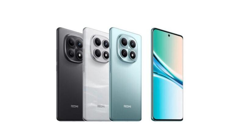 Redmi Note 15系列水貨到港　最平千頭有交易｜水貨行情