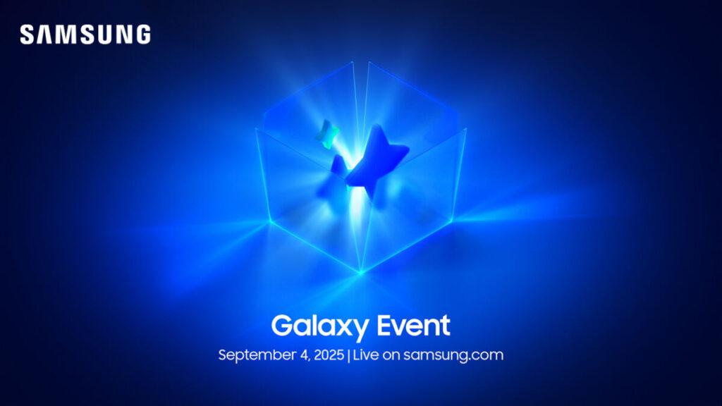 Samsung確認9.4有Galaxy Event！　原生One UI 8裝置或現身　新作有這些