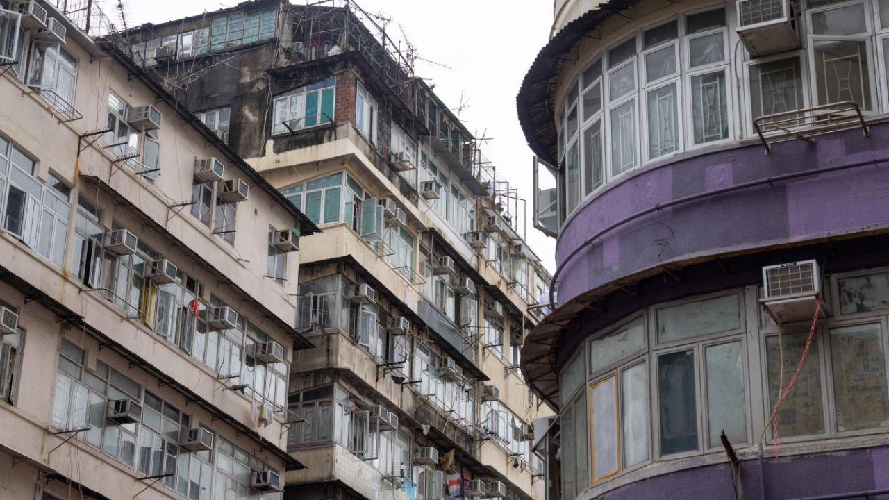 香港多層舊樓問題的環球研究價值