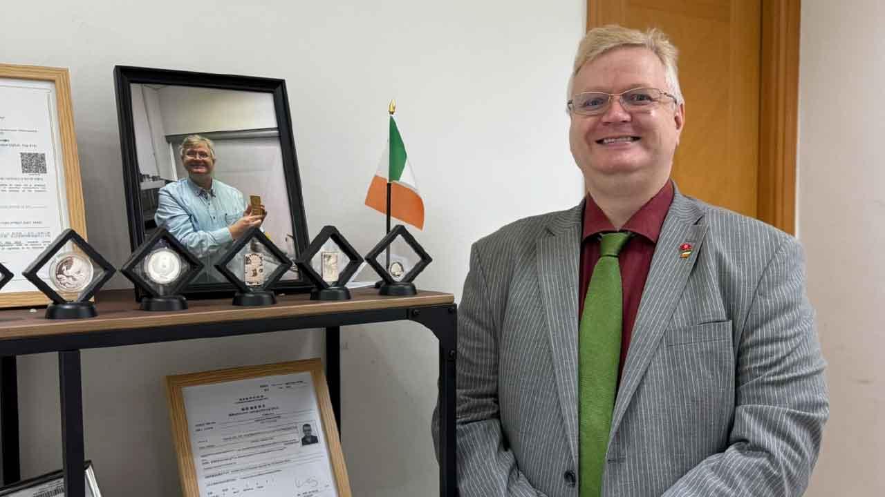 香港多角度｜香港金融最大優勢 愛爾蘭商人：內聯外通