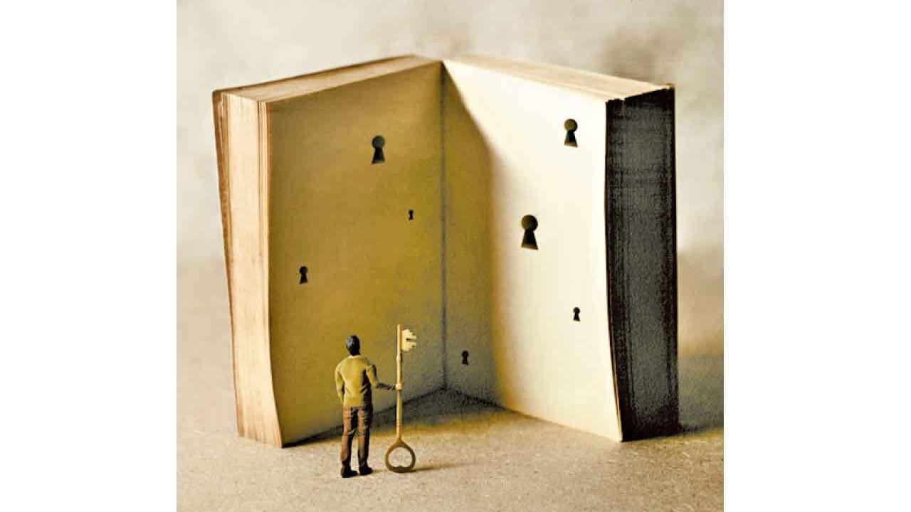 正負由我 樂天知命