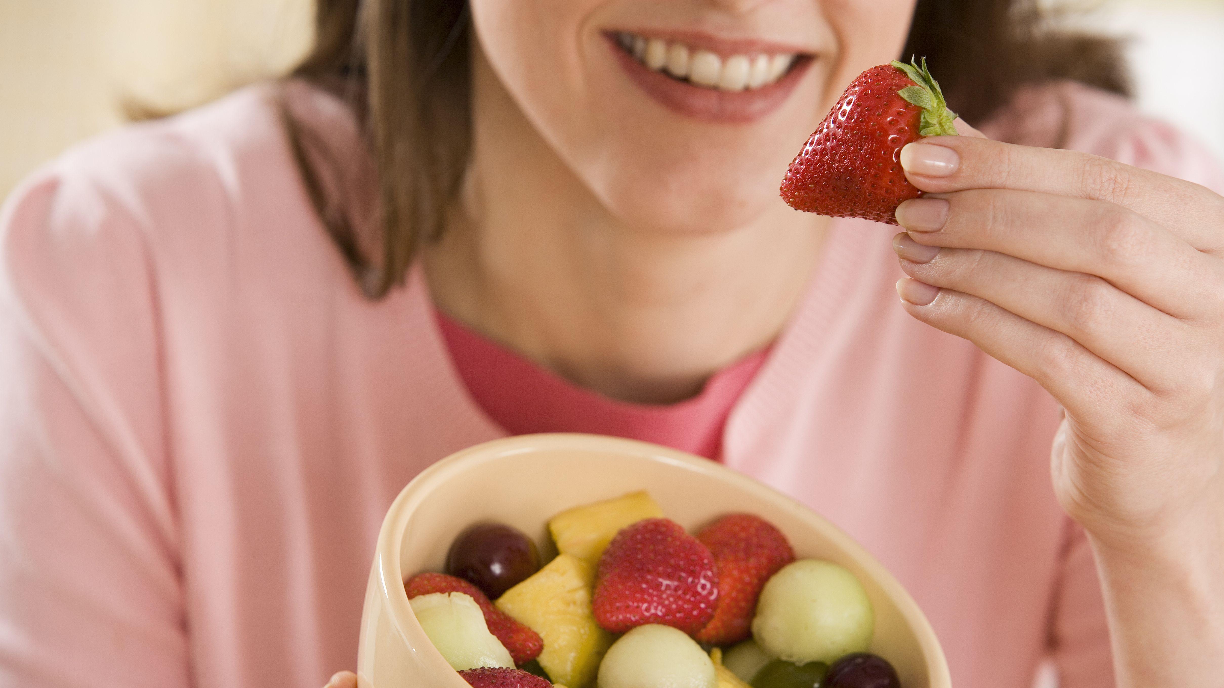 水果 脂肪肝 穩血糖 腦退化 膳食纖維 維他命 減肥